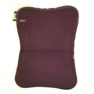 Built Purple Laptop Sleeve Case